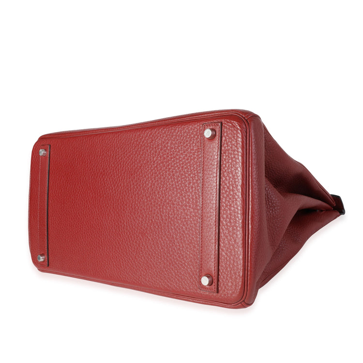 Rouge Garance Clemence Birkin 40 PHW