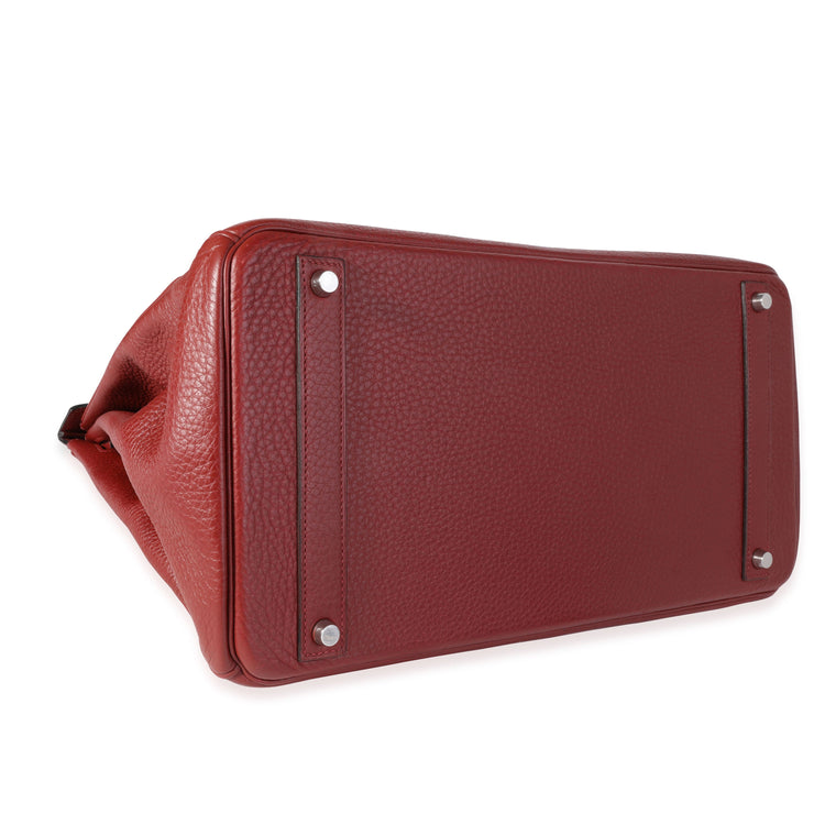 Rouge Garance Clemence Birkin 40 PHW