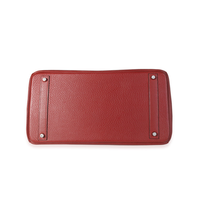 Rouge Garance Clemence Birkin 40 PHW