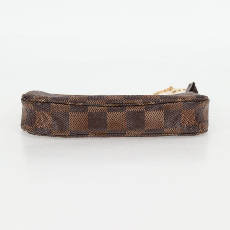 Vintage Louis Vuitton Damier Ebene Mini Pochette