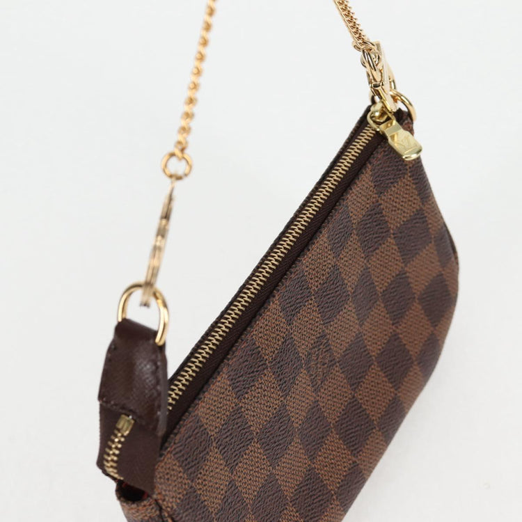 Vintage Louis Vuitton Damier Ebene Mini Pochette
