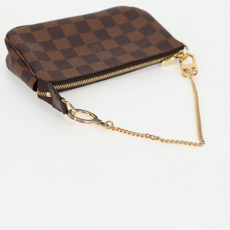Vintage Louis Vuitton Damier Ebene Mini Pochette