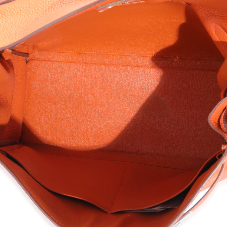 Hermes Feu Togo Retourne Kelly 35 PHW