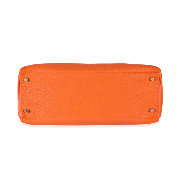 Hermes Feu Togo Retourne Kelly 35 PHW