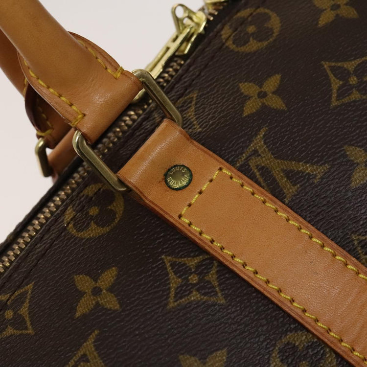 Vintage Keepall 45 Boston Bag