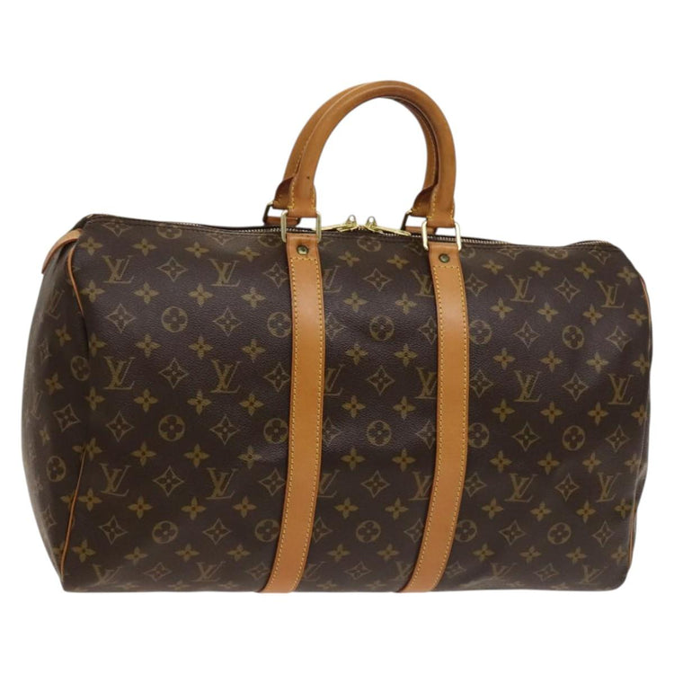 Vintage Keepall 45 Boston Bag