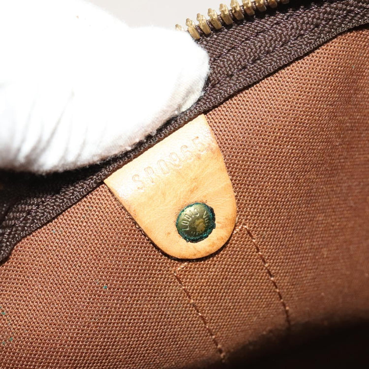 Vintage Keepall 45 Boston Bag