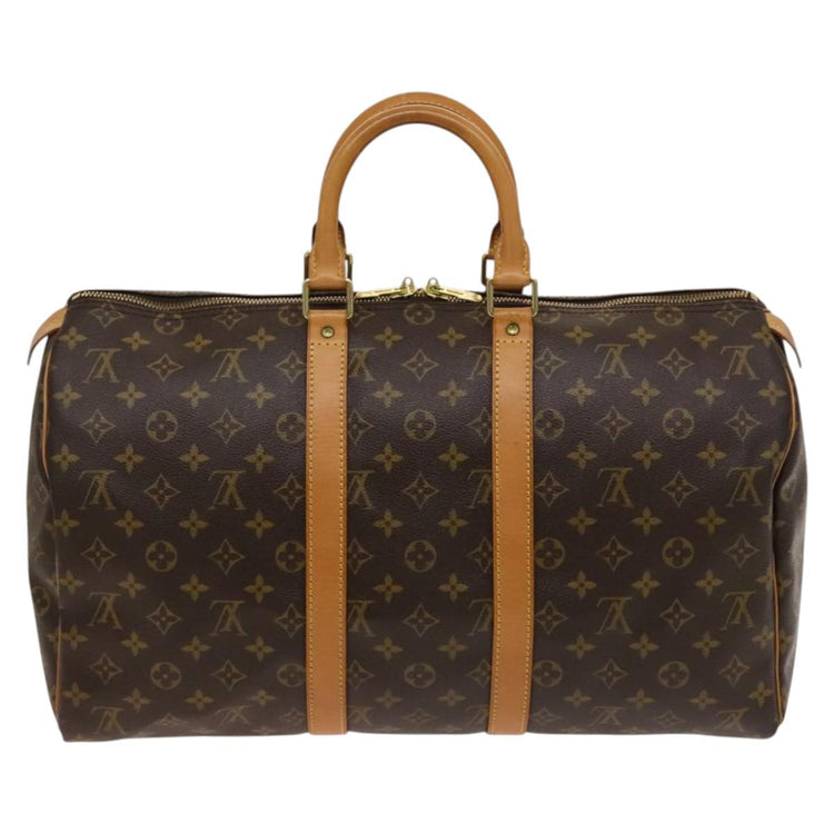 Vintage Keepall 45 Boston Bag