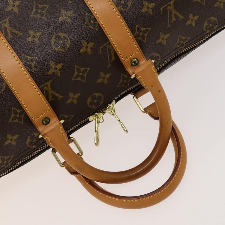 Vintage Keepall 45 Boston Bag