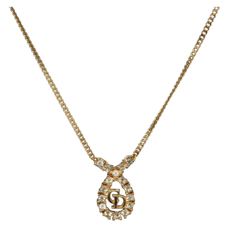 Vintage Christian Dior Necklace