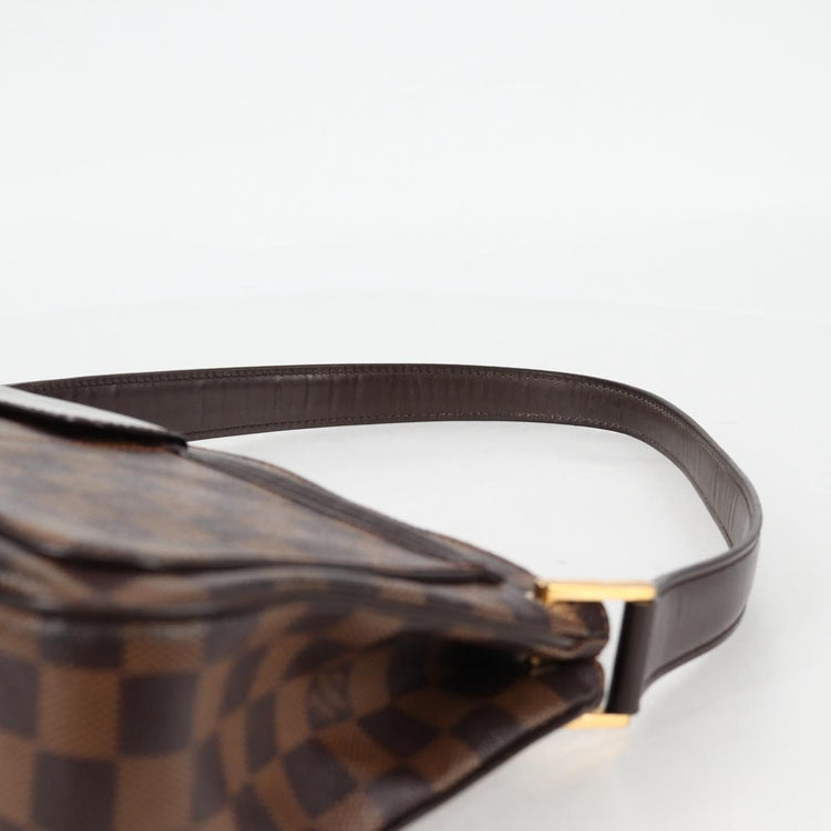 Vintage Louis Vuitton Check Shoulder Baguette Bag