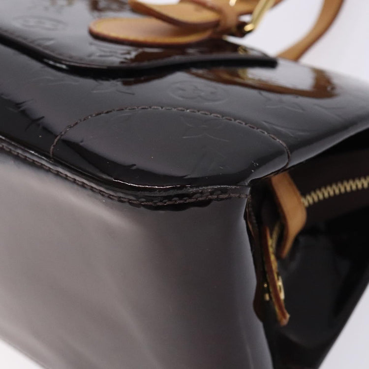 Louis Vuitton Monogram Vernis Rosewood Avenue Bag