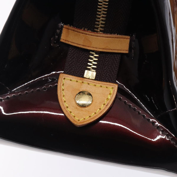 Louis Vuitton Monogram Vernis Rosewood Avenue Bag