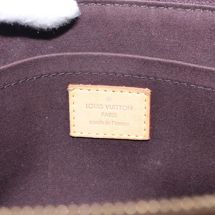 Louis Vuitton Monogram Vernis Rosewood Avenue Bag
