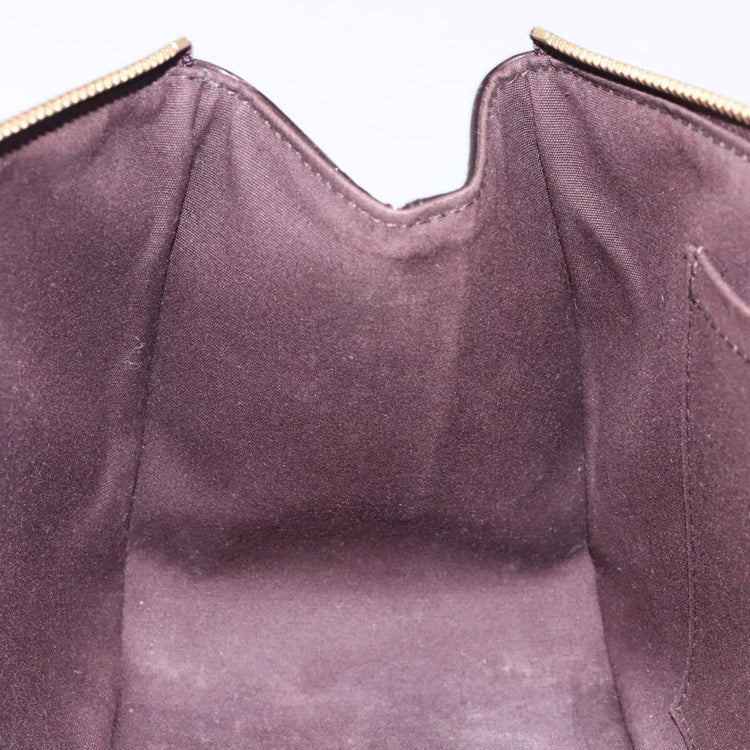 Louis Vuitton Monogram Vernis Rosewood Avenue Bag