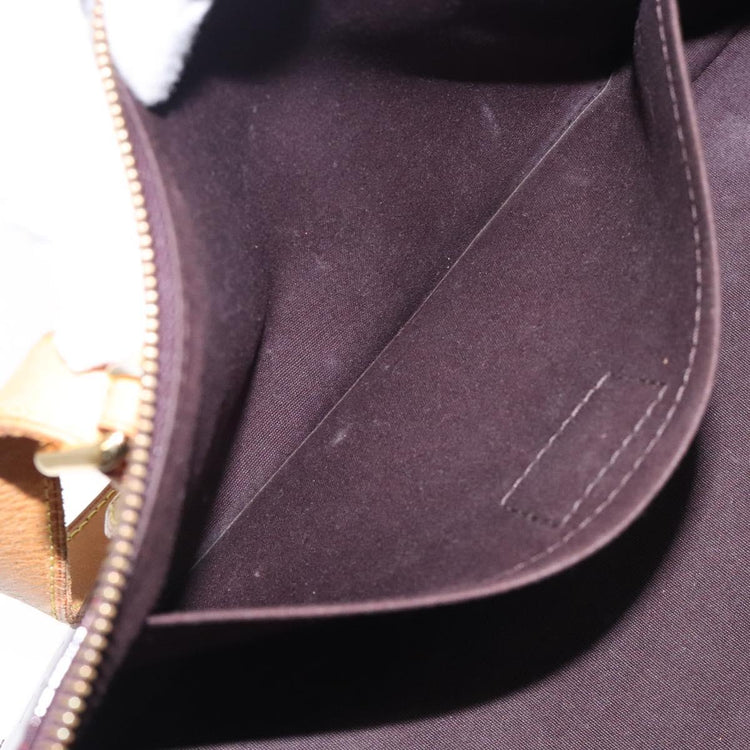 Louis Vuitton Monogram Vernis Rosewood Avenue Bag