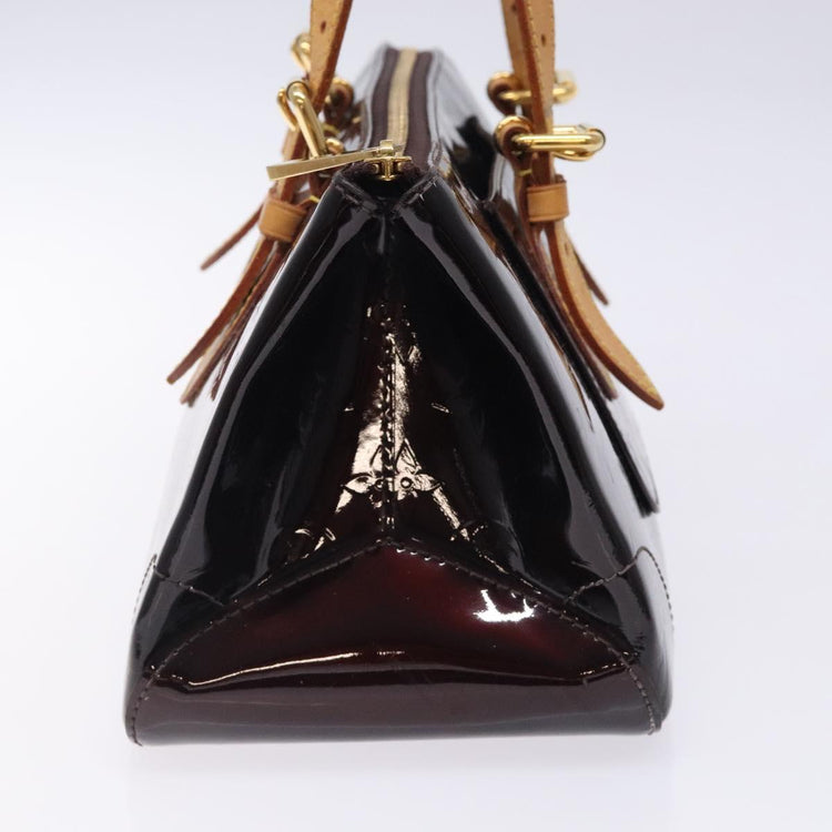 Louis Vuitton Monogram Vernis Rosewood Avenue Bag