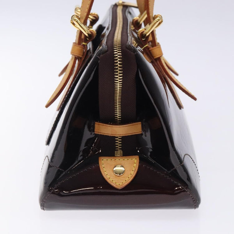 Louis Vuitton Monogram Vernis Rosewood Avenue Bag