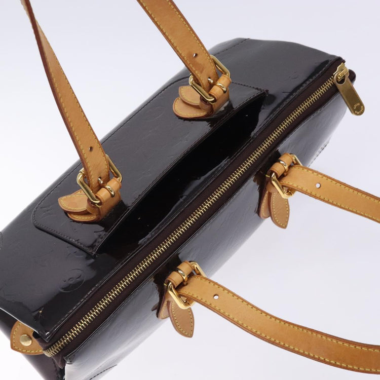 Louis Vuitton Monogram Vernis Rosewood Avenue Bag