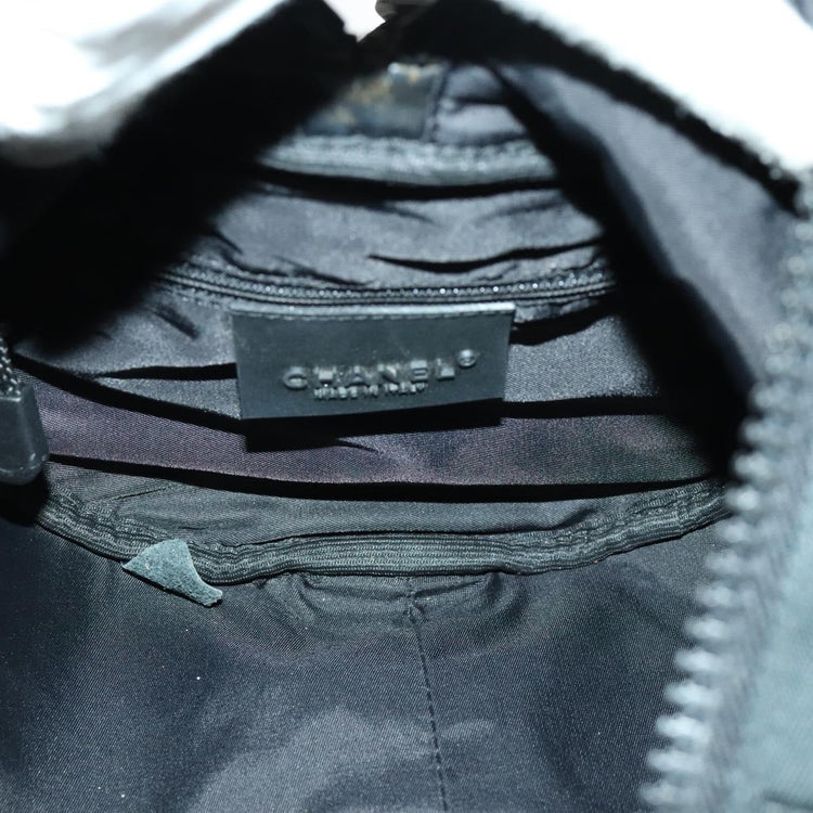 Vintage Chanel Sports Line Shoulder Bag