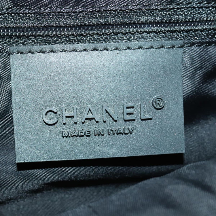 Vintage Chanel Sports Line Shoulder Bag