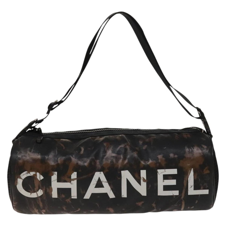 Vintage Chanel Sports Line Shoulder Bag