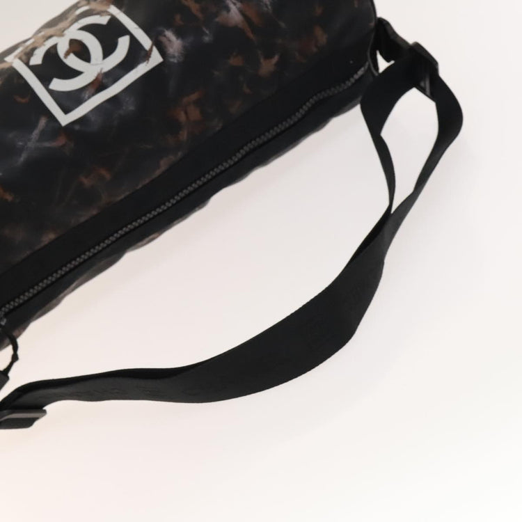 Vintage Chanel Sports Line Shoulder Bag