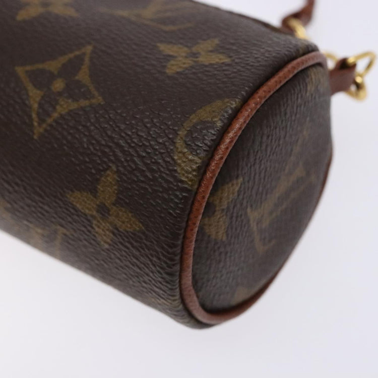 Vintage Louis Vuitton Monogram Papillon Mini Bag