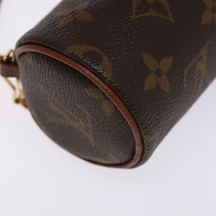 Vintage Louis Vuitton Monogram Papillon Mini Bag