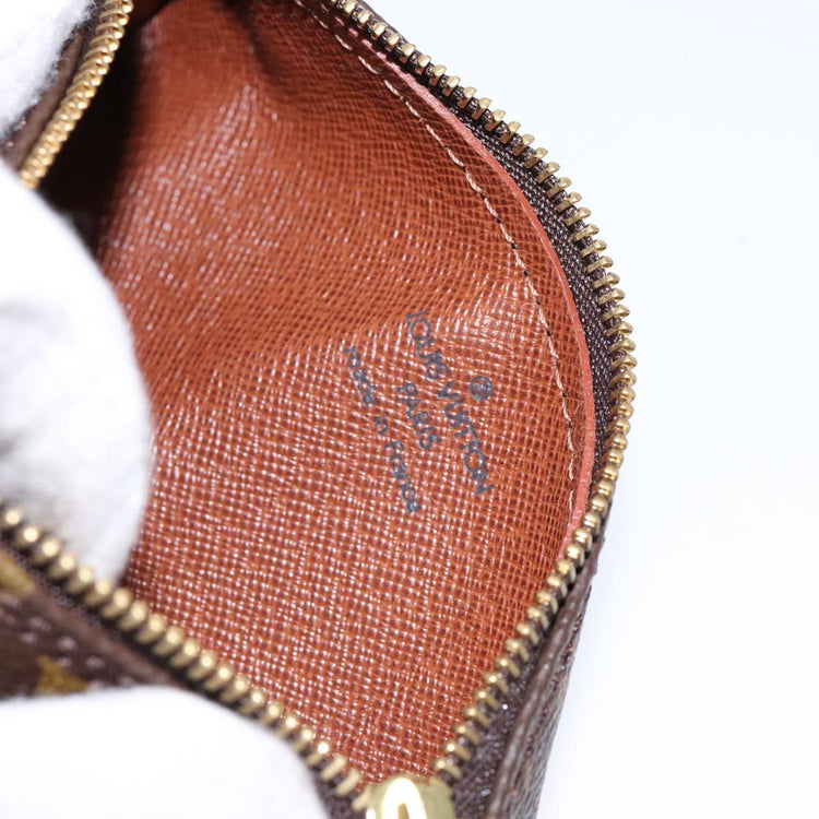 Vintage Louis Vuitton Monogram Papillon Mini Bag