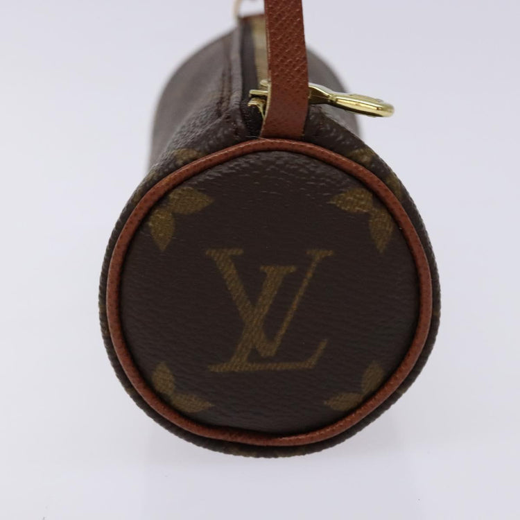 Vintage Louis Vuitton Monogram Papillon Mini Bag