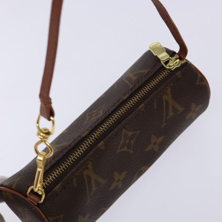 Vintage Louis Vuitton Monogram Papillon Mini Bag