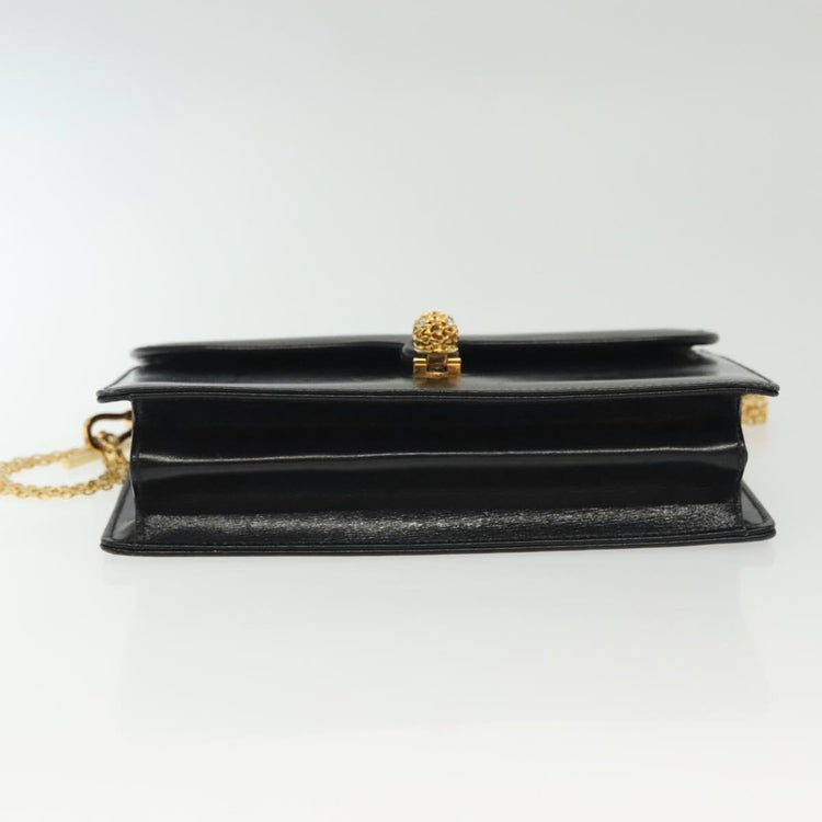 Vintage Gucci Chain Shoulder Bag