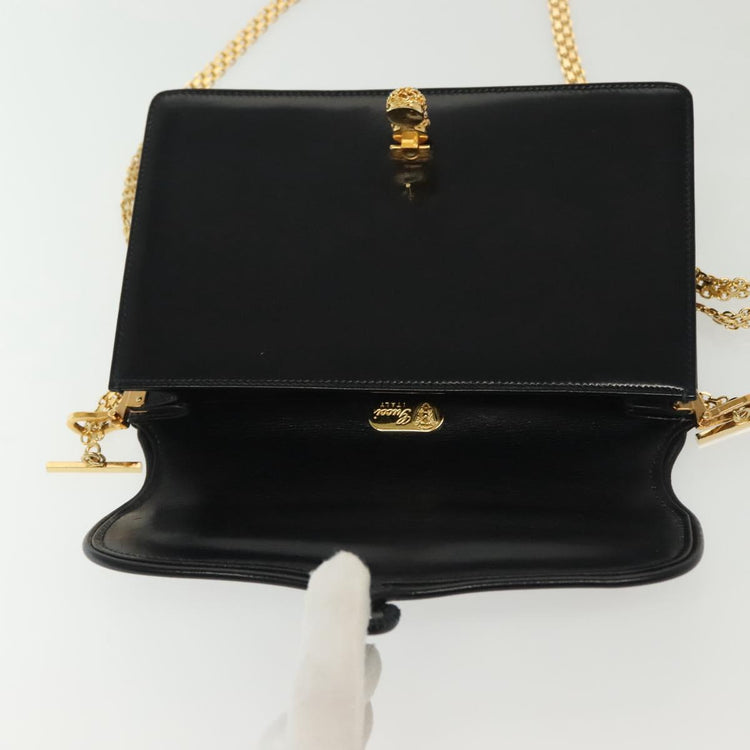 Vintage Gucci Chain Shoulder Bag