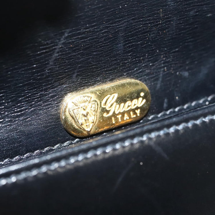 Vintage Gucci Chain Shoulder Bag