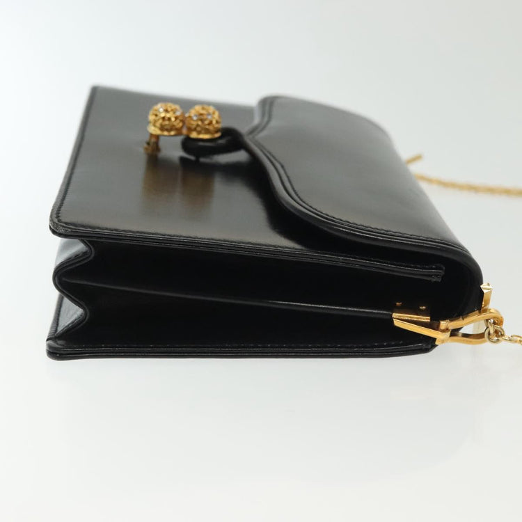 Vintage Gucci Chain Shoulder Bag