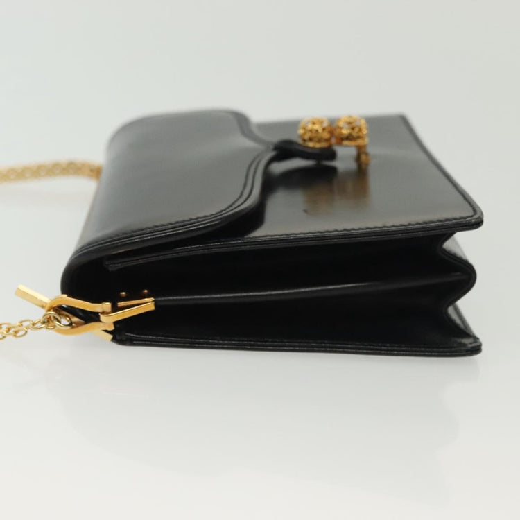 Vintage Gucci Chain Shoulder Bag