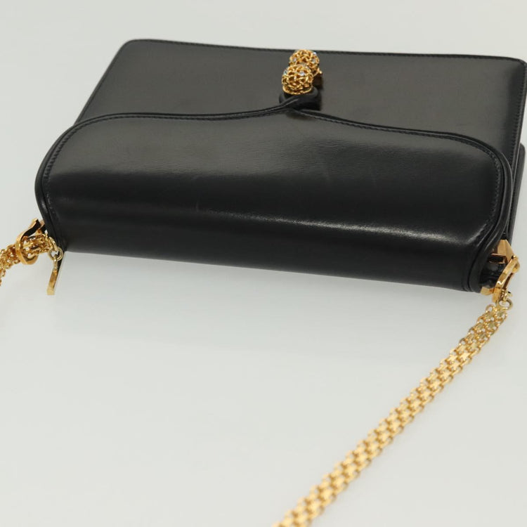 Vintage Gucci Chain Shoulder Bag