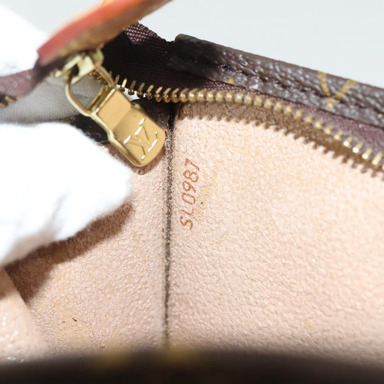 Vintage Louis Vuitton Monogram Cosmetic Casae