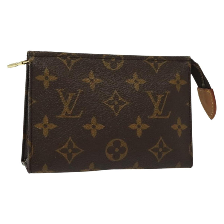 Vintage Louis Vuitton Monogram Cosmetic Casae