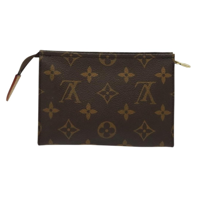 Vintage Louis Vuitton Monogram Cosmetic Casae