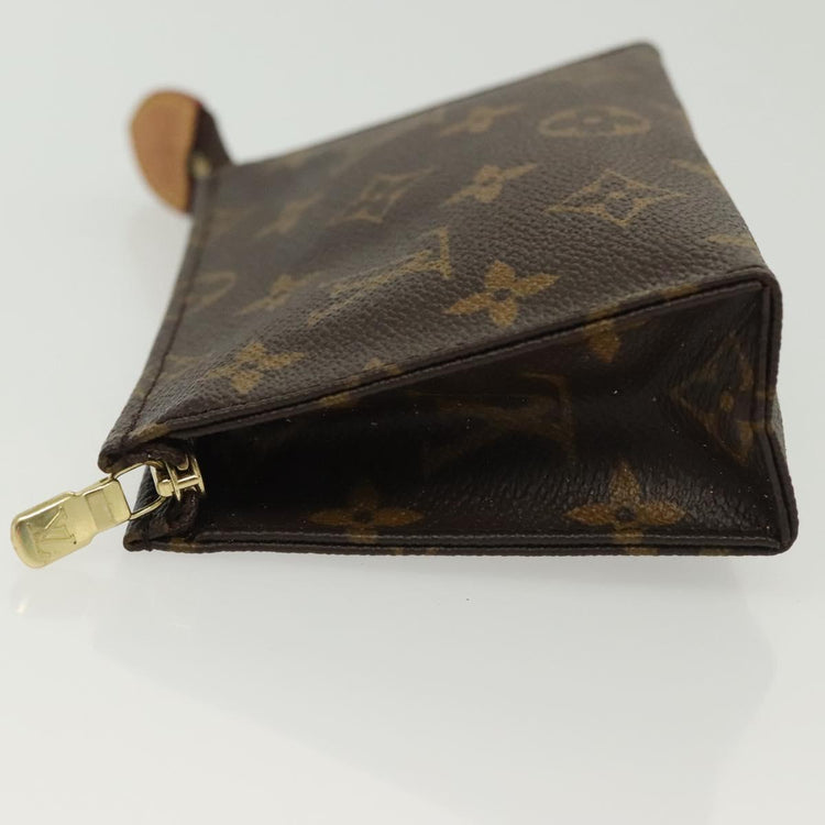 Vintage Louis Vuitton Monogram Cosmetic Casae
