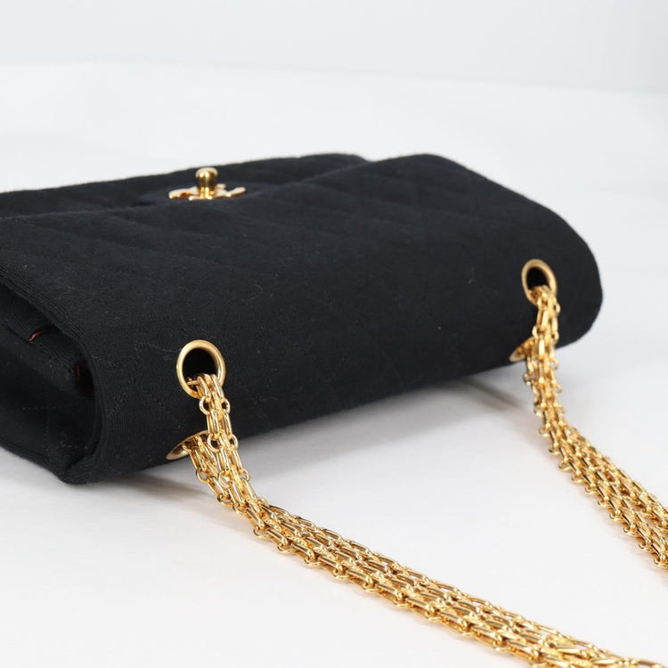Vintage Chanel Matelasse Chain Shoulder Bag
