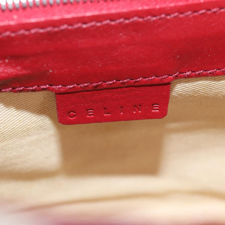 Vintage Celine World Cup 2002 Shoulder Bag