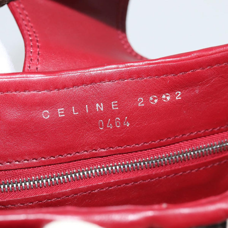 Vintage Celine World Cup 2002 Shoulder Bag
