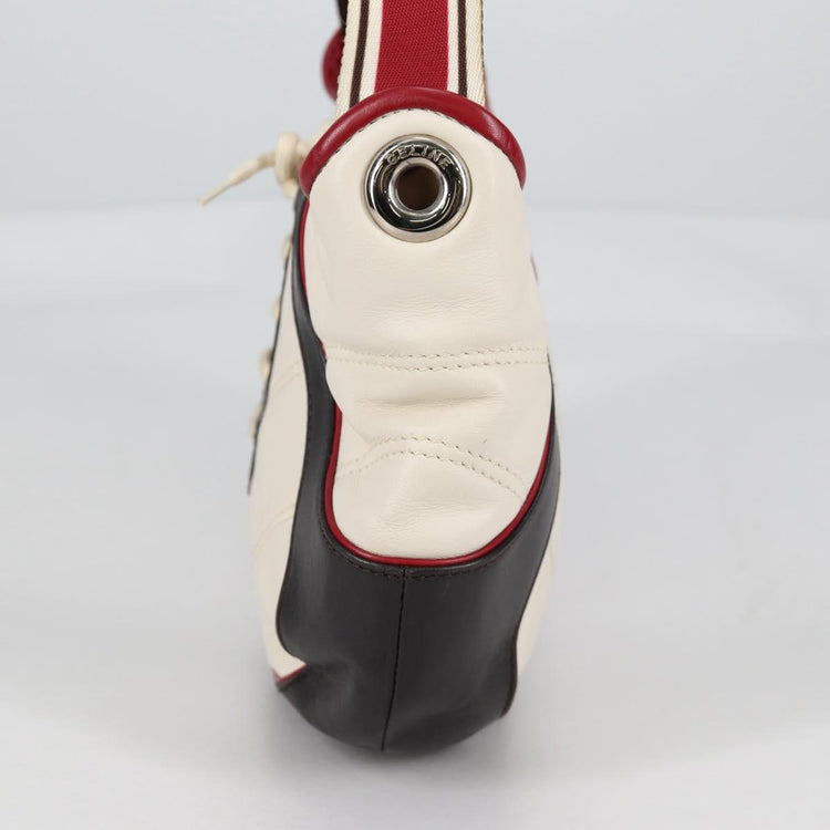 Vintage Celine World Cup 2002 Shoulder Bag