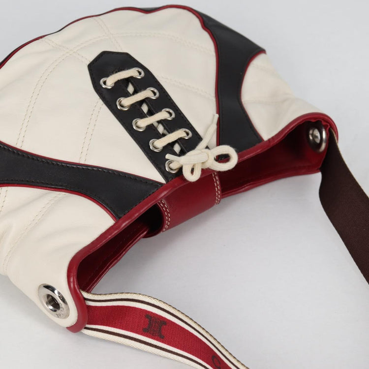 Vintage Celine World Cup 2002 Shoulder Bag