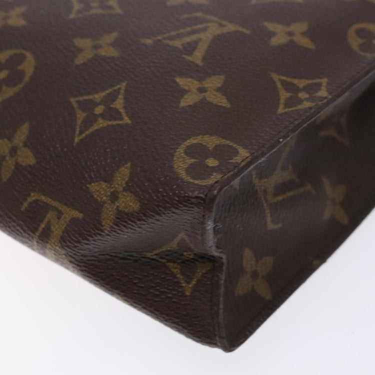 Vintage Louis Vuitton Monogram Cosmetic Pouch