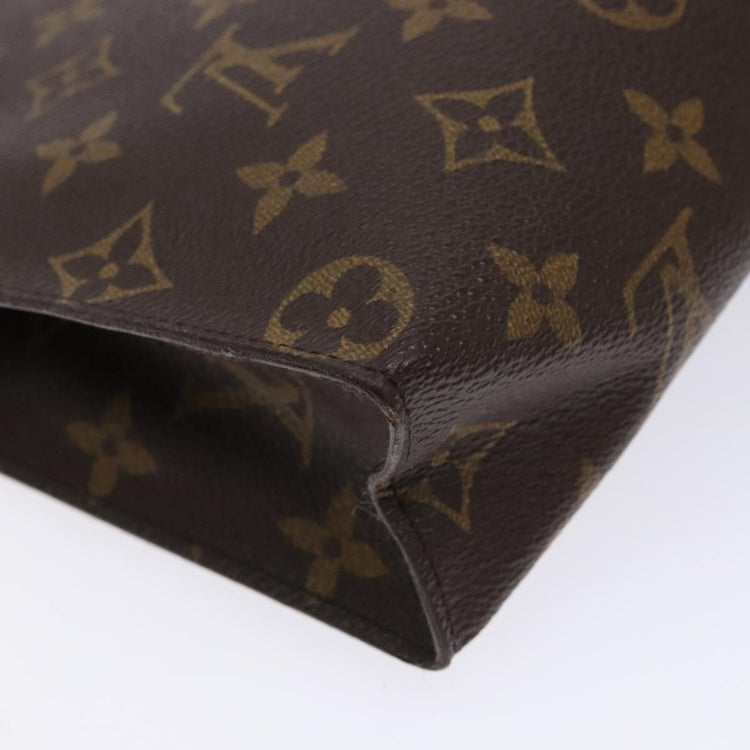 Vintage Louis Vuitton Monogram Cosmetic Pouch