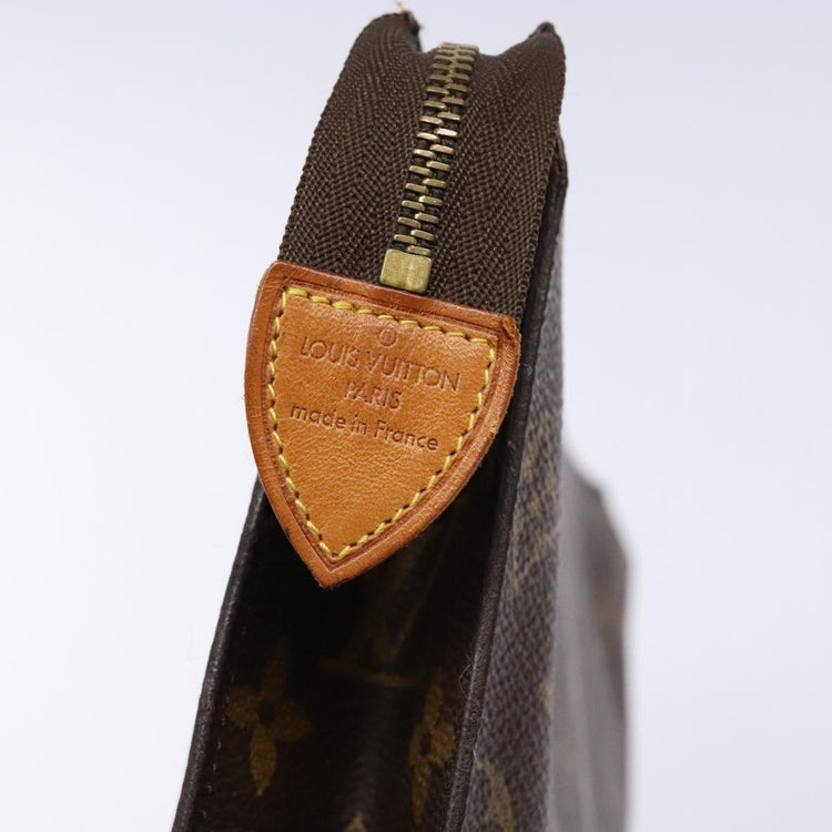 Vintage Louis Vuitton Monogram Cosmetic Pouch